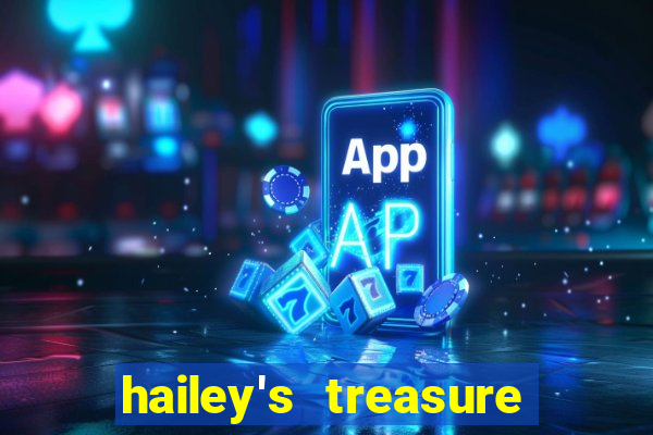 hailey's treasure adventure apk tudo desbloqueado