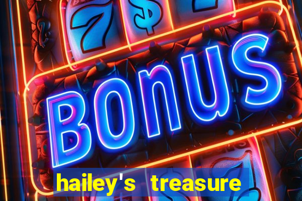 hailey's treasure adventure apk tudo desbloqueado