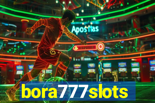 bora777slots