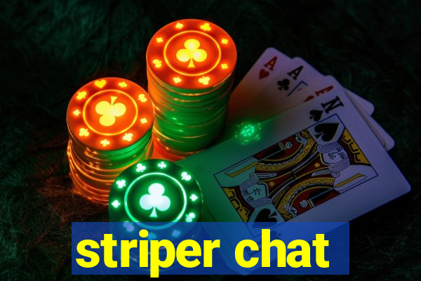 striper chat