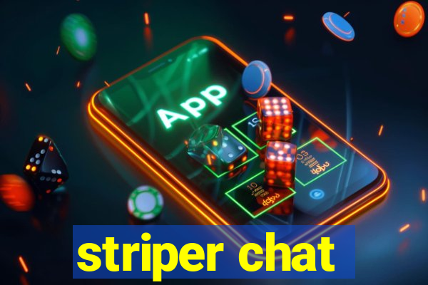 striper chat