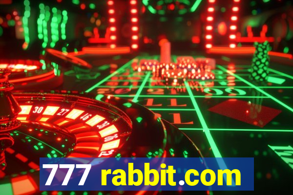 777 rabbit.com