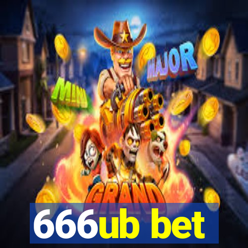 666ub bet