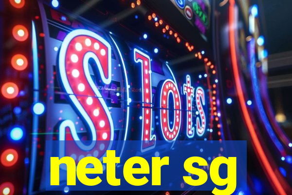 neter sg