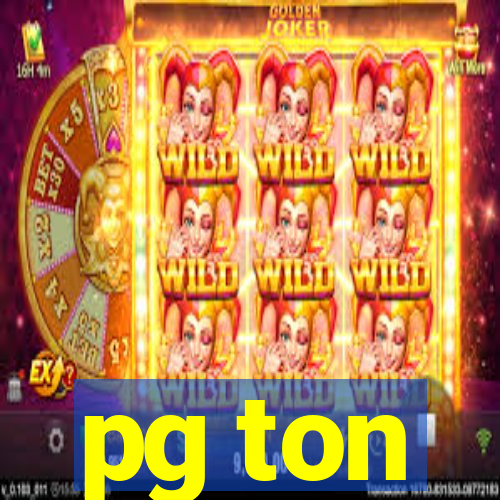 pg ton