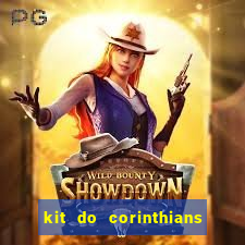 kit do corinthians dls 2019