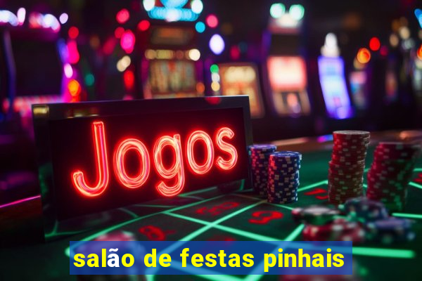 salão de festas pinhais