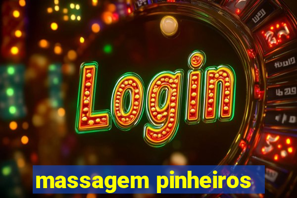 massagem pinheiros