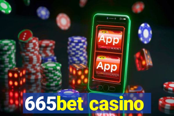 665bet casino