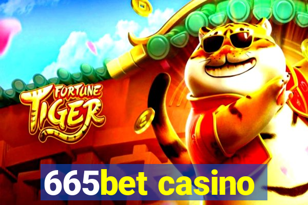 665bet casino