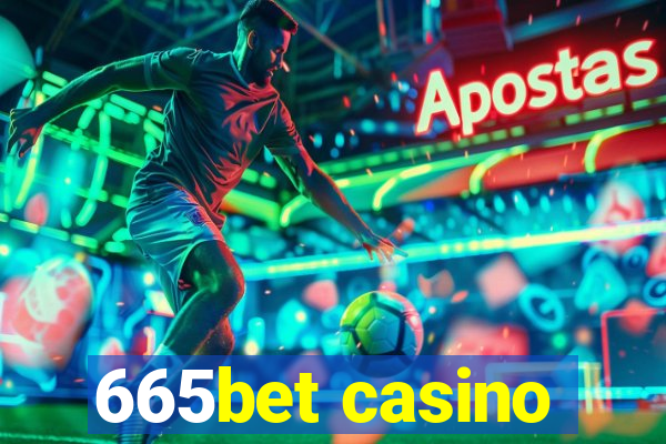 665bet casino