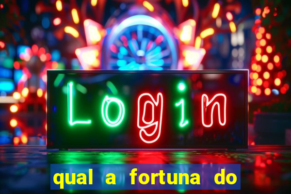 qual a fortuna do mano brown