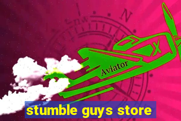 stumble guys store