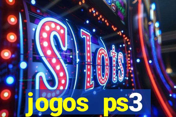 jogos ps3 multiplayer offline