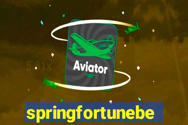 springfortunebet.com