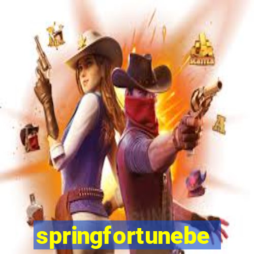 springfortunebet.com