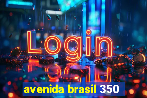 avenida brasil 350