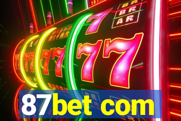 87bet com