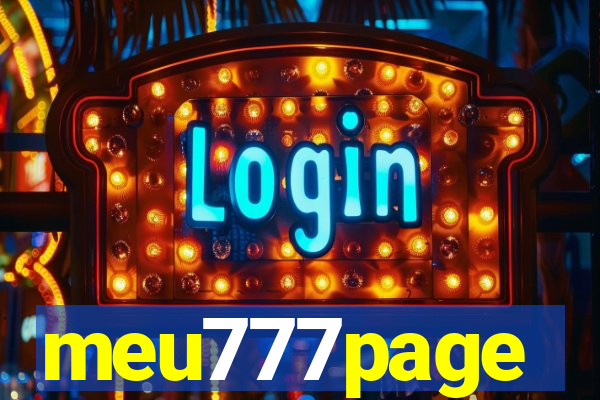 meu777page