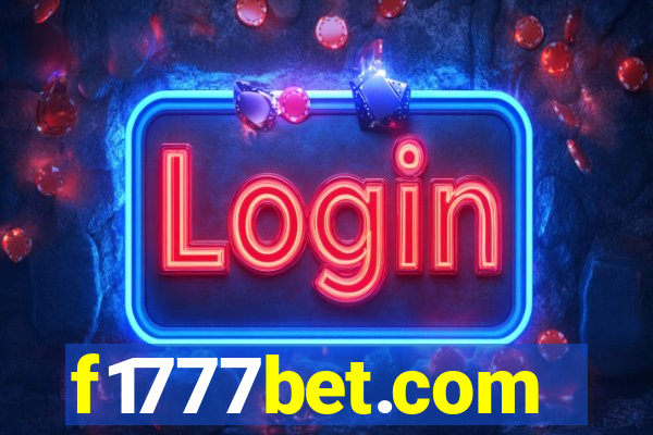 f1777bet.com