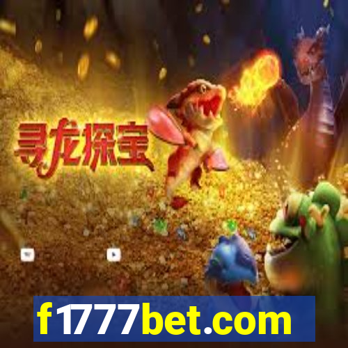 f1777bet.com