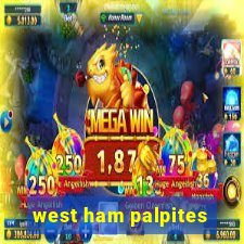 west ham palpites