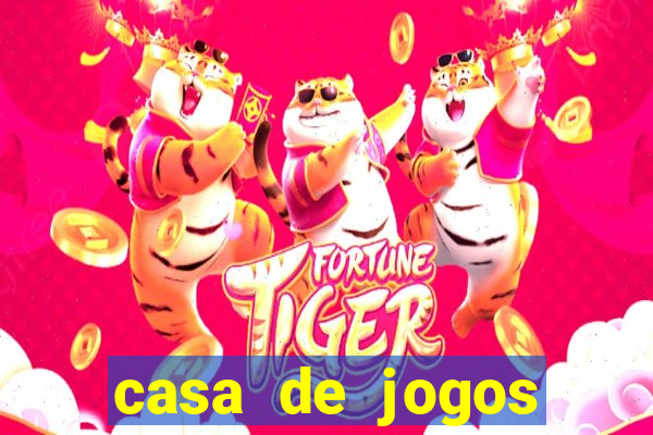 casa de jogos chinesa online