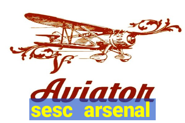 sesc arsenal estacionamento gratuito