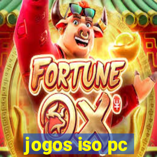 jogos iso pc