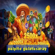 palpite galatasaray