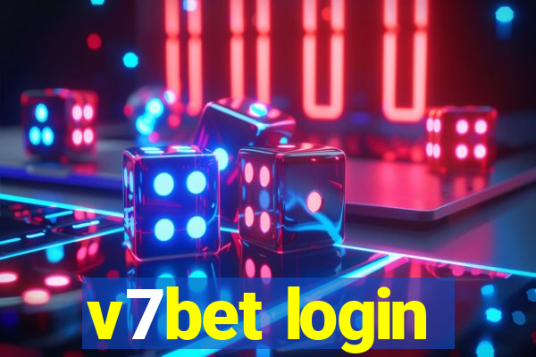 v7bet login