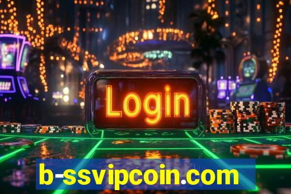 b-ssvipcoin.com