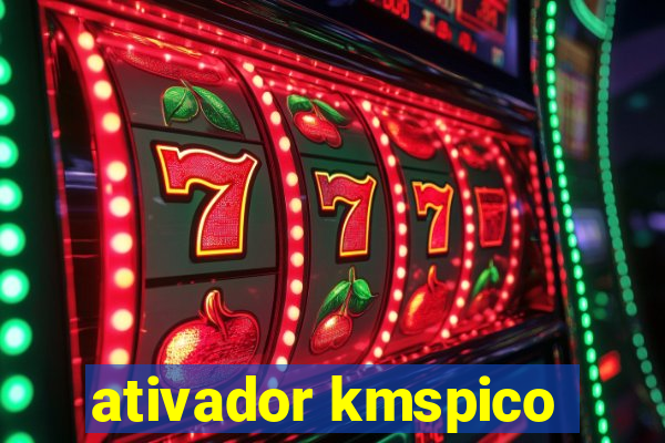 ativador kmspico