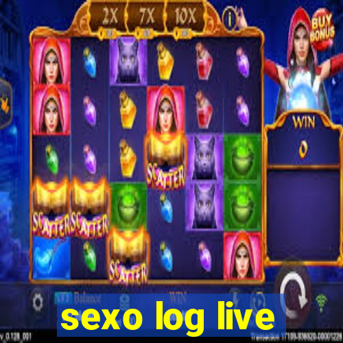 sexo log live