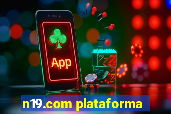 n19.com plataforma