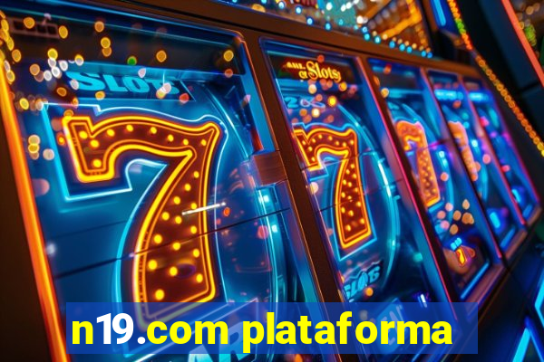 n19.com plataforma