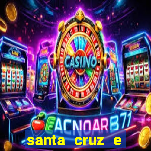 santa cruz e cruzeiro ao vivo hd