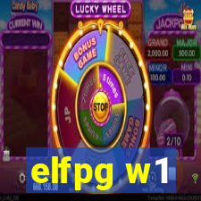 elfpg w1