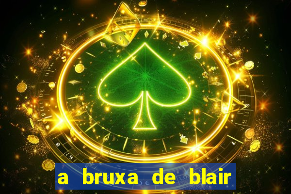 a bruxa de blair 1999 filme completo dublado