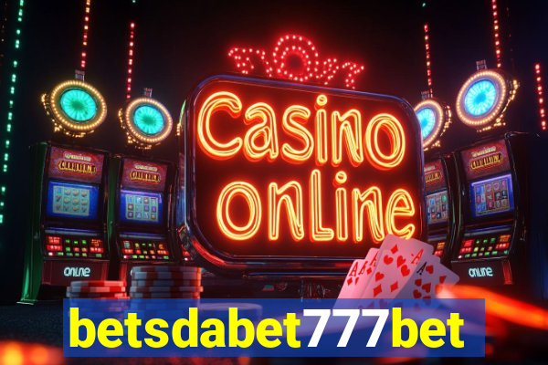 betsdabet777bet