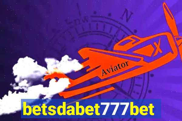 betsdabet777bet