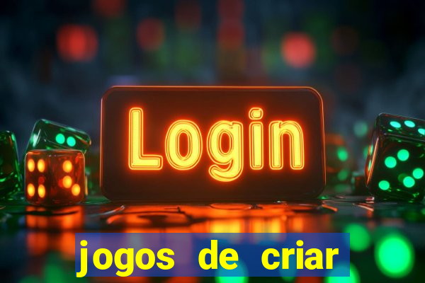 jogos de criar avatar online