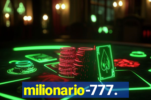 milionario-777.com