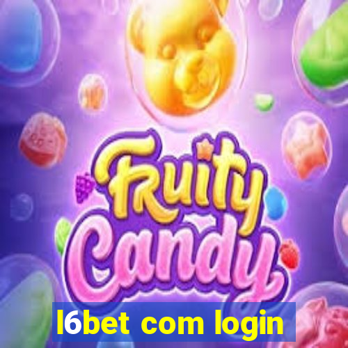 l6bet com login