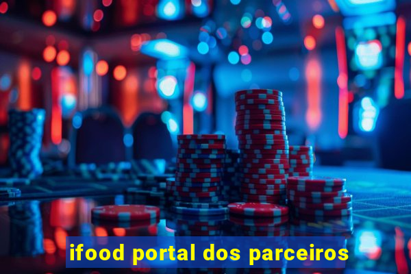 ifood portal dos parceiros