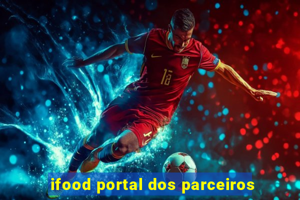 ifood portal dos parceiros