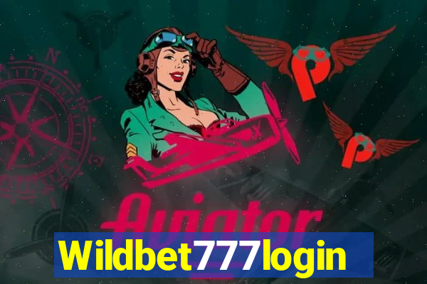 Wildbet777login