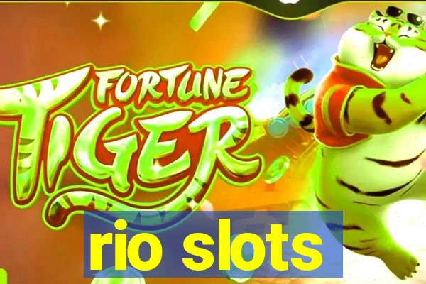 rio slots