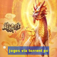 jogos via torrent pc