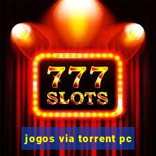 jogos via torrent pc